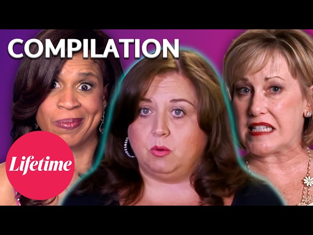 Dance Moms: The ALDC Faces MUSIC DRAMA! (Compilation) | Lifetime