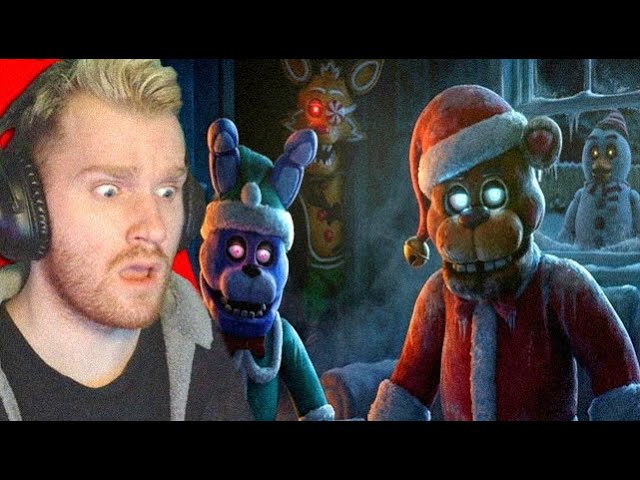 IT'S THE SCARIEST TIME OF THE YEAR | 3 Horror Games #37