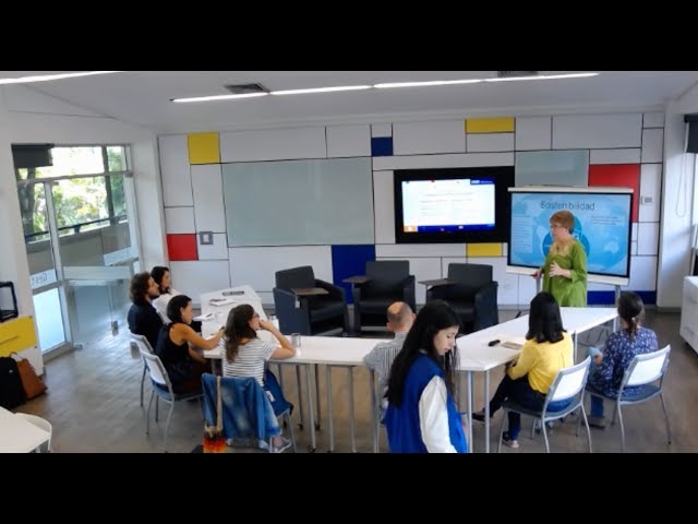 La universidad verde en el microcurrículo