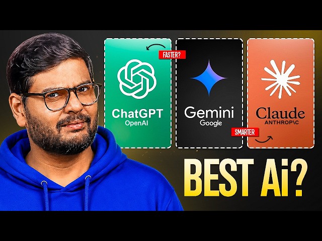 ChatGPT vs Claude vs Gemini (2026): Which AI Actually Wins?
