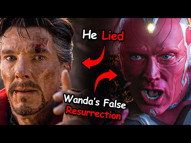 Every Marvel Paradox To Fall Asleep To