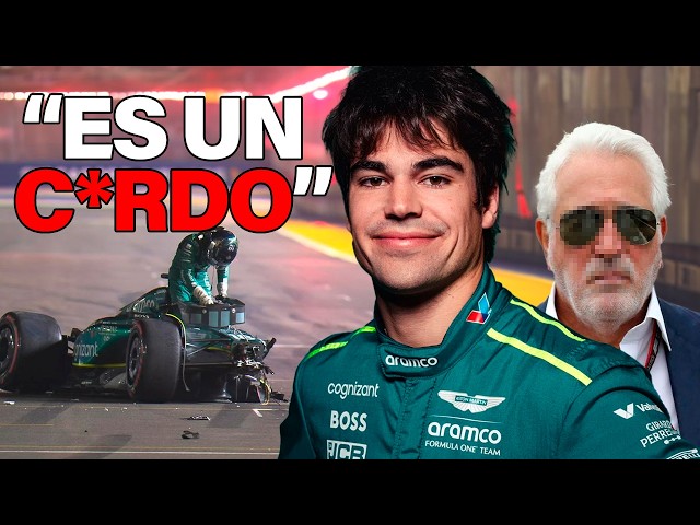 Why is Lance Stroll the most hated man in Formula 1? The whole truth.