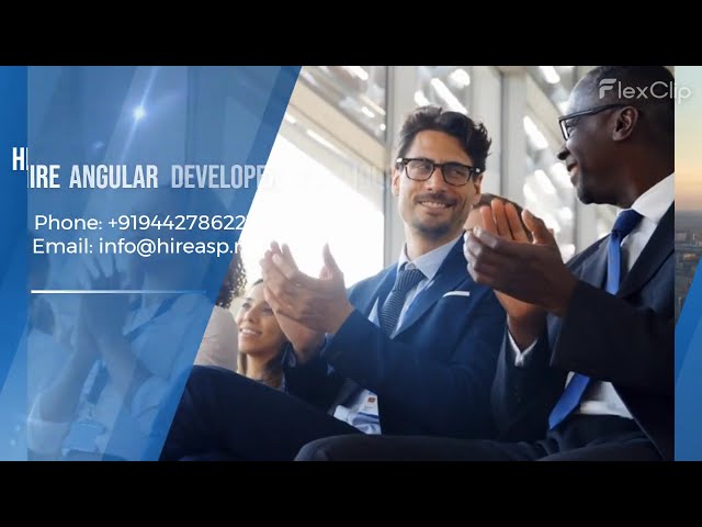 Hire Angular Developer ($4/hourly, Monthly $599 USD)