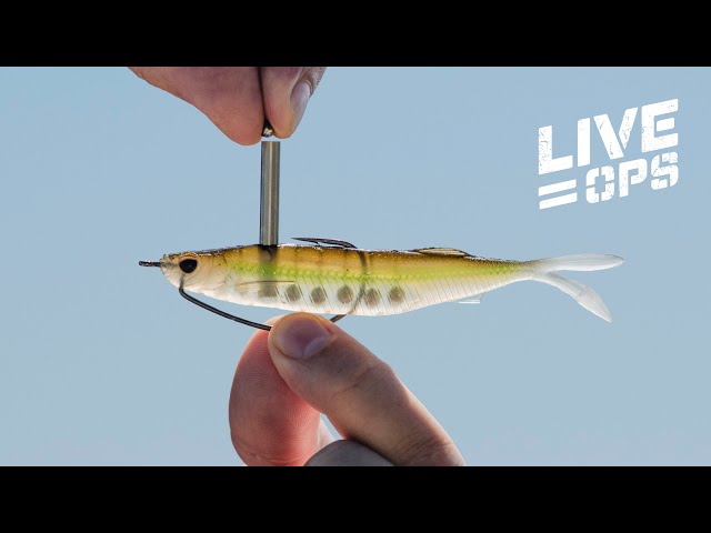 How to Change the Balls out - Live Ops Tungsten System