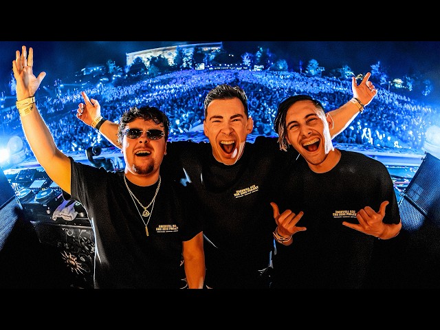 Hardwell B2B Sub Zero Project - Tomorrowland 2026 [HARDSTYLE CLOSING SET]