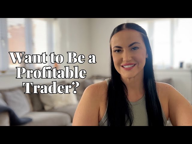 The #1 Mindset Shift to Become a Profitable Trader