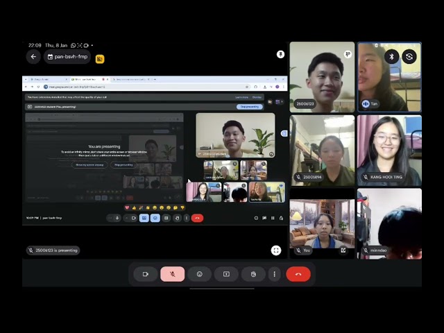 PTG Exercise OCC 9 _Pre-record/Oral Presentation Assignment