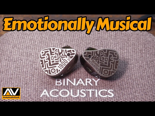 Musical Statement from Binary Acoustics 1900