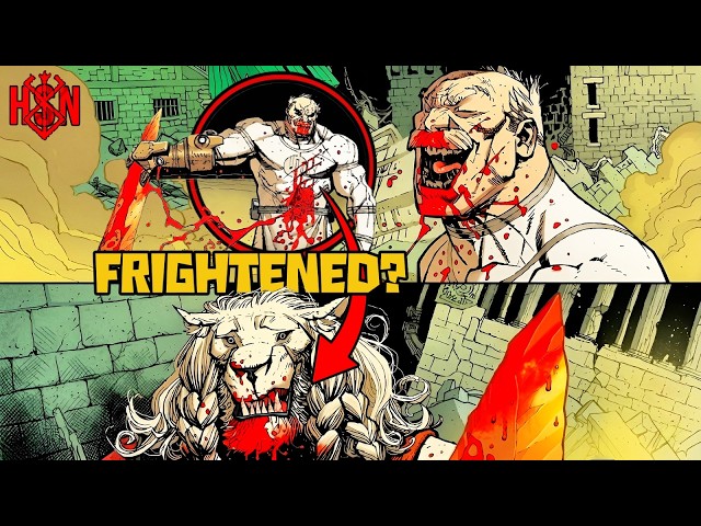 Full Issue #11 : Battle Beast Scared of Conquest? Full Recap of Battle Beast Issue #11