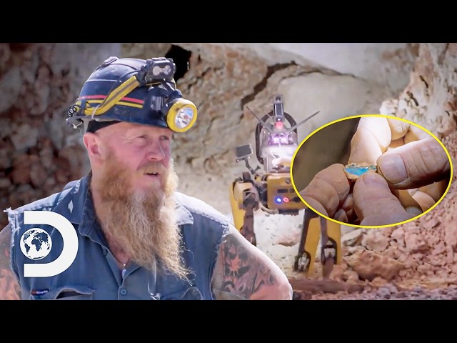 Los momentos más memorables de la temporada 14 de Outback Opal Hunters: ¡Ópalos raros y más!