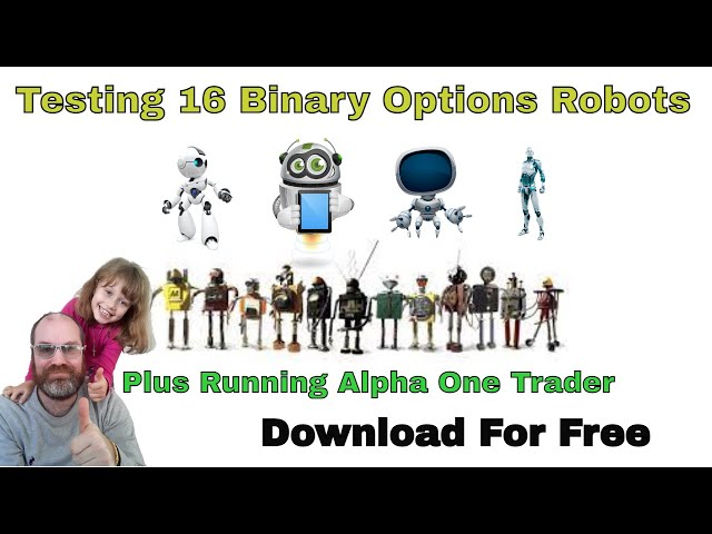 Binary Options Bot Made Me 435$ + Testing 16 Binary Options Robots