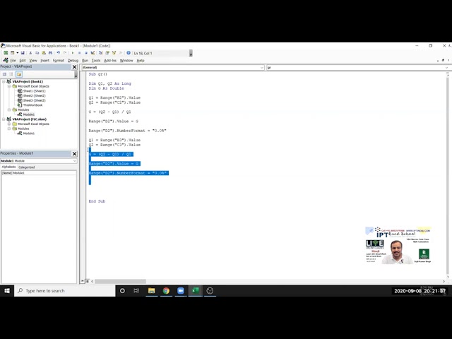 VBA Trick of the Week :: Avoid Loop for Range Calculations