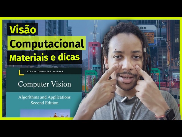 Computer Vision: The Definitive Study Guide (2026)