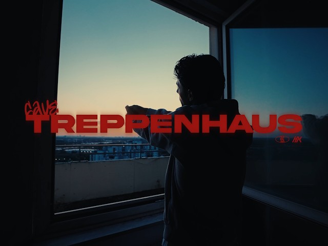 CAVE - TREPPENHAUS (Official Video)