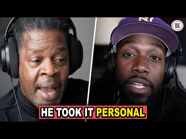 "YOU GOT TRIGGERED" Panel EXPLODES After Dust Trail Comment SPARKS Respect War!