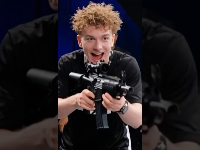 Power Slap Match with an UNEXPECTED AI Twist! 🤯🤜 #ai #ufc #powerslap #shorts