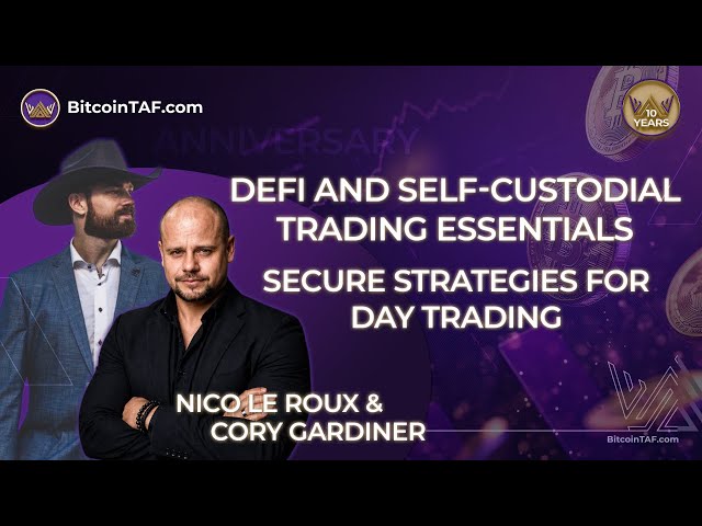 DeFi & Self-Custody: Secure Crypto Day Trading Without Centralized Exchanges