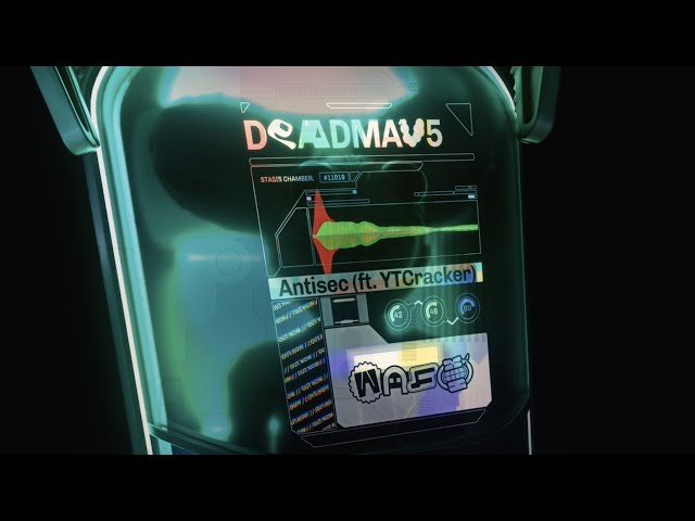 deadmau5 - Antisec (ft. YTCracker)