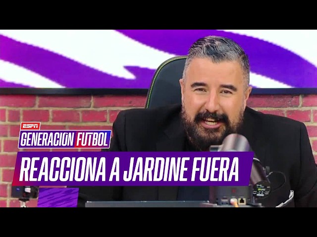 ¡ÁLVARO MORALES revela su TEORÍA sobre ANDRÉ JARDINE DESPEDIDO del AMÉRICA!
