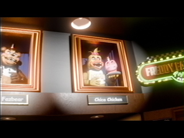 The Final Act [FNAF VHS]