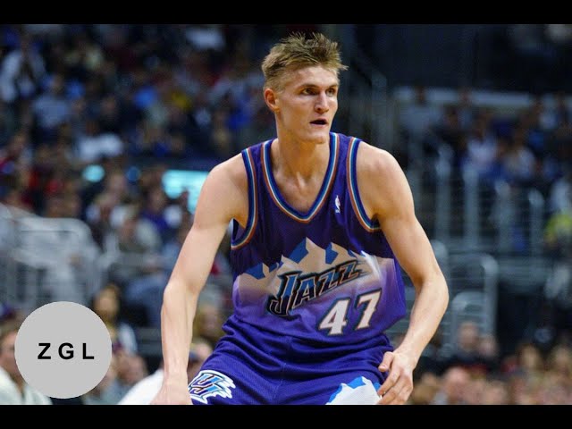 Andrei Kirilenko Defensive Highlights Compilation