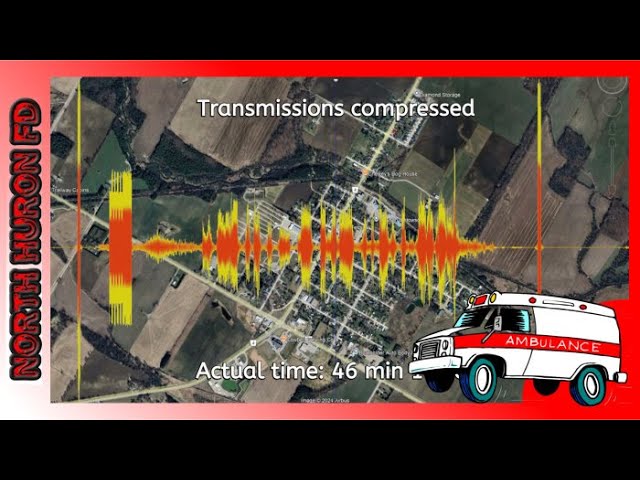 Blyth EMS Assist - Auburn Elderly Patient VSA/Code 5 (FD Audio Only)