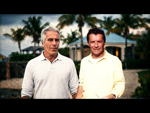 Réseau Epstein : Ce que cachait vraiment l'élite