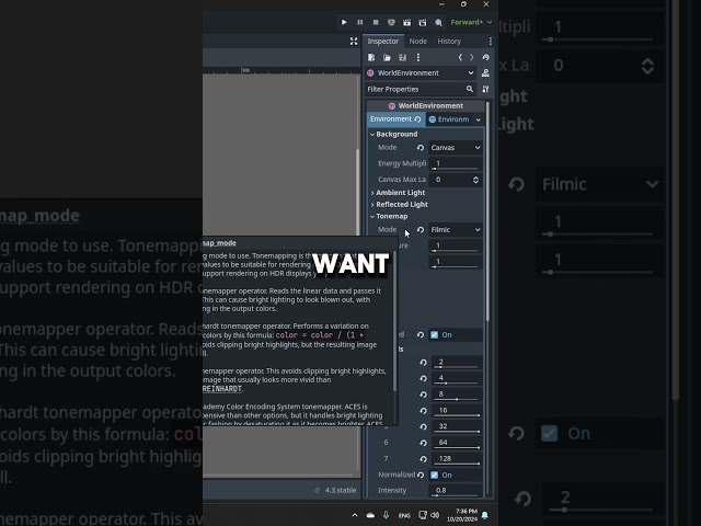 How To Use 2D Post Processing In Godot