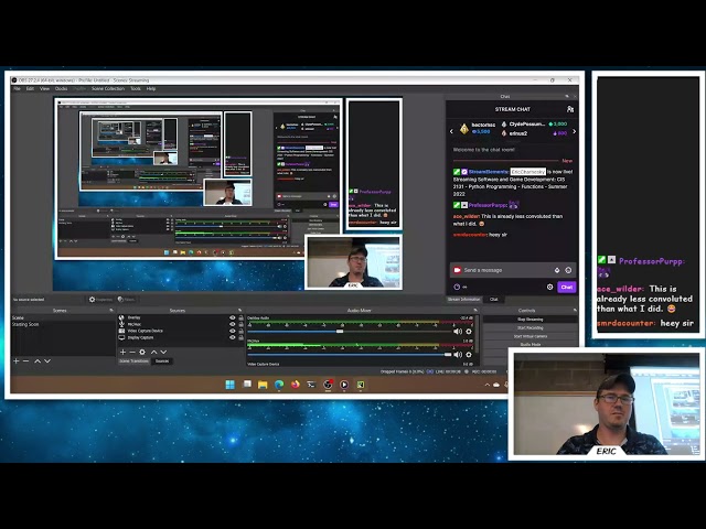 CIS 2131 - Python Programming - Functions - Summer 2022