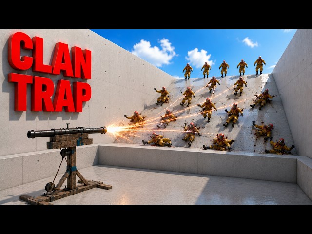 This Sneaky Trap Base Destroyed a Toxic Clan