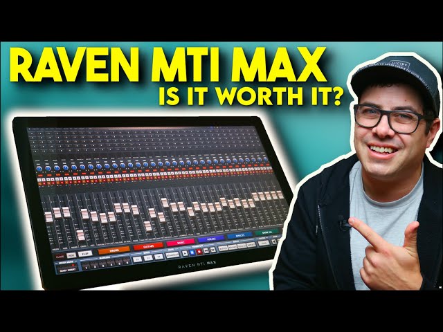Antes de comprar una Slate Raven MTi Max, ¡mira esto!