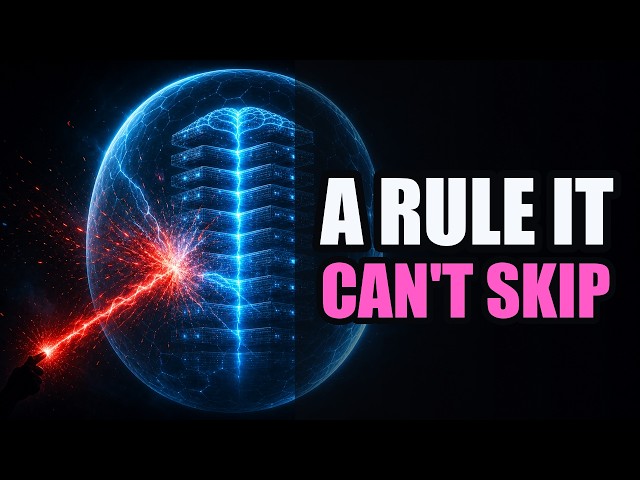I Made My AI Physically Unable to Break the Rules (Hooks)