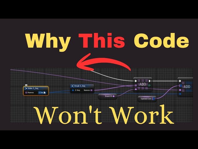 Sunday Special: Fixing An Issue Where Items Weren't Being Added To A Map.