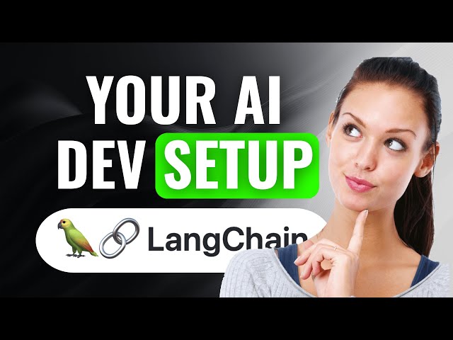 How To Install Langchain In Visual Studio Code | (2025) NEW UPDATED METHOD | Quick & Easy Guide