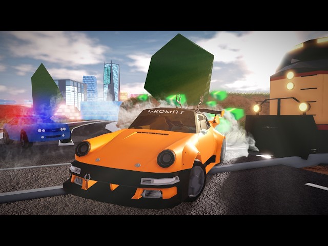 Hunt Me Down in Jailbreak, Win $1,000,000!