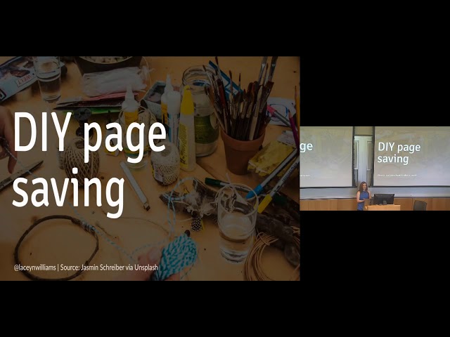 Wagtail Space US 2018: Lacey Williams Henschel, 'What the Wagtail docs don't tell you'