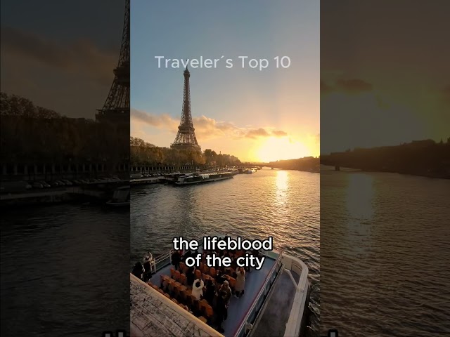 Top 10 Must-See Places in Paris 2024 / France /  Must-Visit Locations - Travel Guide, Explorer