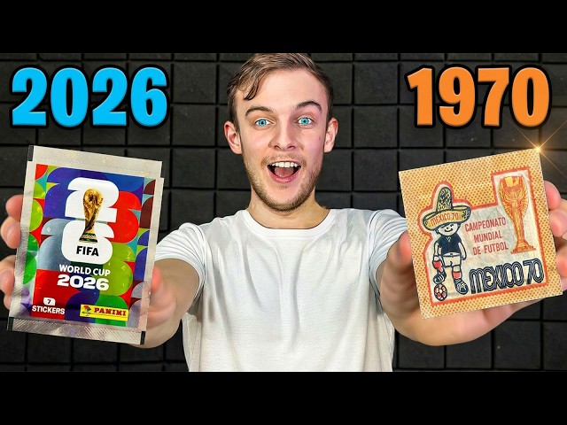 I Opened EVERY World Cup Pack!