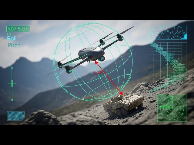 Coding Vision-Based Terminal Guidance for UAVs