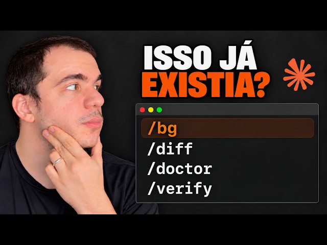 O Último Vídeo de Claude Code (Por Enquanto)
