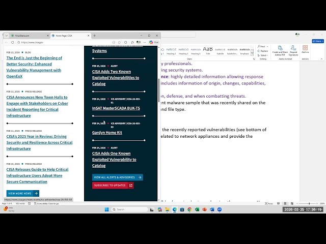 CIS-41A Unit 2 Lecture - Wednesday session: Threat Intelligence and Reconnaissance