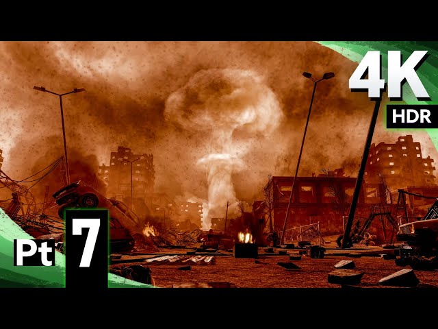 Call of Duty 4: Modern Warfare (2007) [4K/60fps HDR] (Veteran, All Intel) Part 7 - Shock and Awe