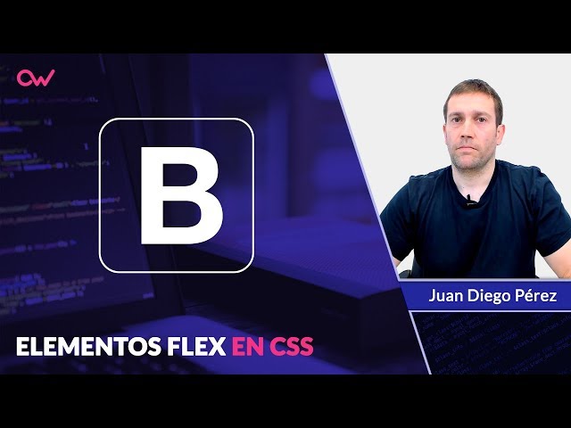 ELEMENTOS FLEX EN CSS