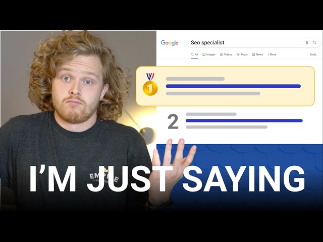 How to become an SEO Expert (the quickest way 🤑)