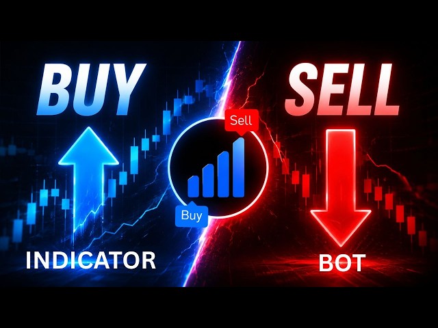 GOLD & NAS100 Tradingview to MT5 🤖 Best Automated Signals 2026