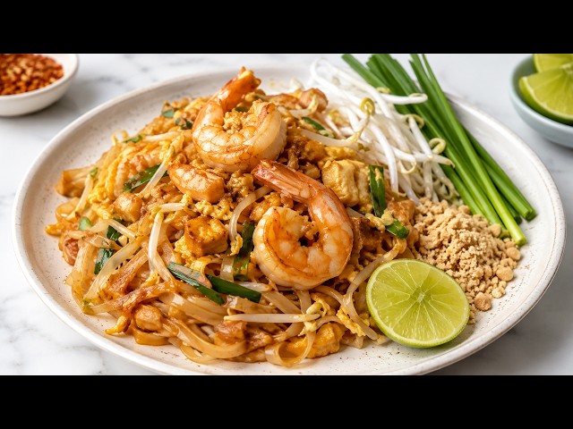 How To Make Pad Thai