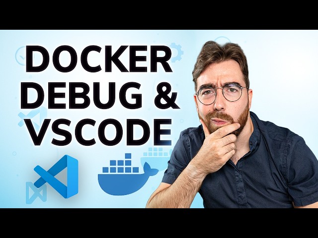 Debug your Docker builds in VS Code like a pro 🐳 | Docker Buildx Debug step by step
