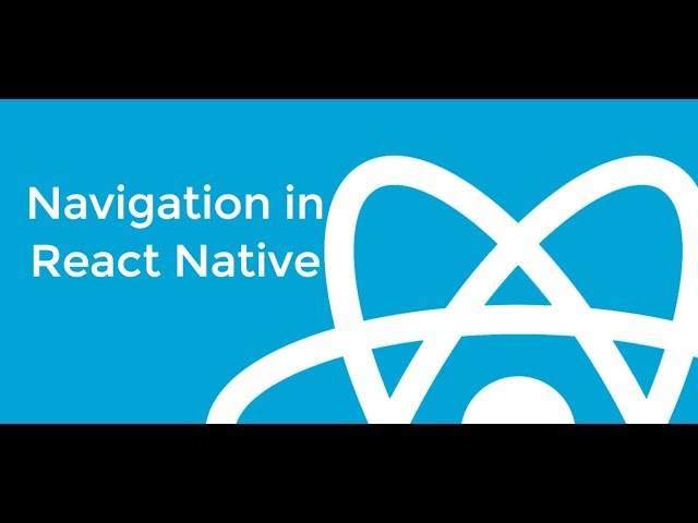 GeekyAnts' Tech Talk on Navigation in React Native
