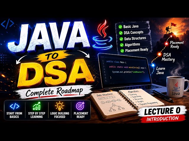          Java Lecture 0: Introduction to Java | Start Your Coding Journey