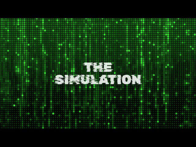 The Simulation - Class-X